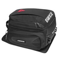 Dainese D-TAIL textilní horní brašna na motorku